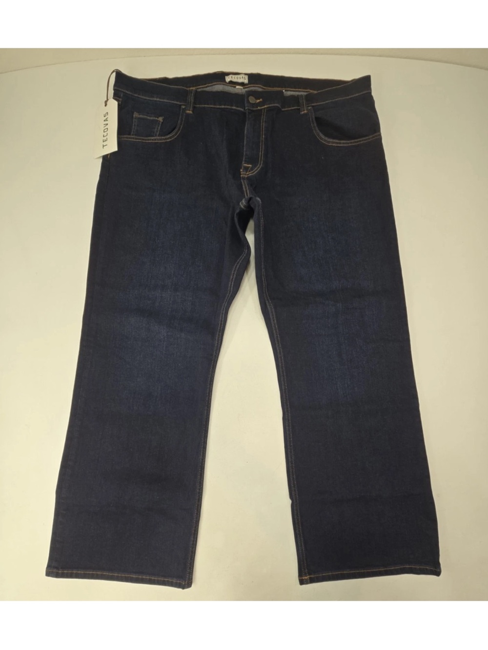 Tecovas Jeans Western Cowboy Ranch Lot Of 2 Size 42X30 Mens NEW - Picture 4 of 16